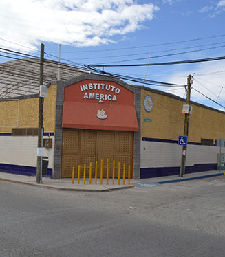 Instituto America de San Luis