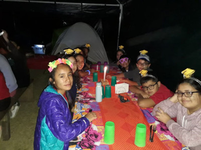 Campamento 2019